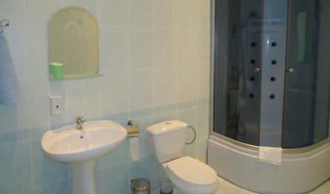 Номер Люкс. Гостиница Центральная, г. Тимашевск