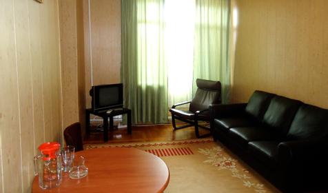 Номер Люкс. Гостиница Центральная, г. Тимашевск