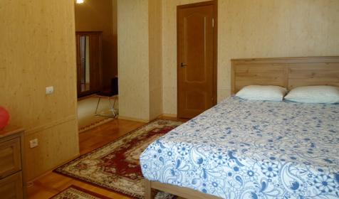 Номер Люкс. Гостиница Центральная, г. Тимашевск