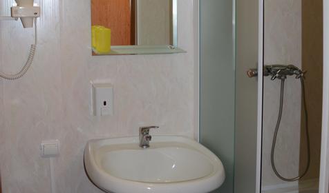 Номер Стандарт. Гостиница Центральная, г. Тимашевск