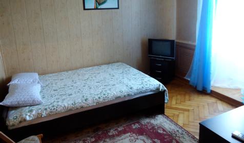 Номер Стандарт улучшенный. Гостиница Центральная, г. Тимашевск