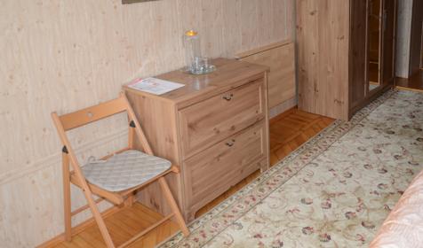 Номер Стандарт улучшенный. Гостиница Центральная, г. Тимашевск