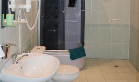 Номер Люкс. Гостиница Центральная, г. Тимашевск