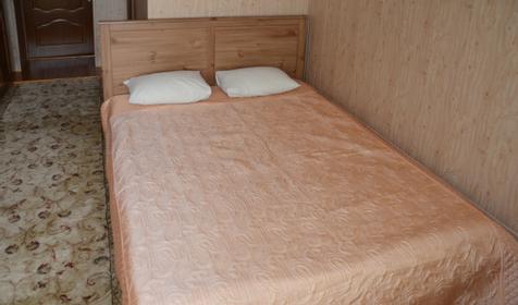 Номер Стандарт улучшенный. Гостиница Центральная, г. Тимашевск