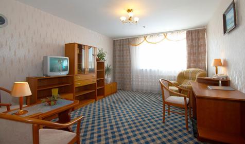 Джуниор сюит двухместный