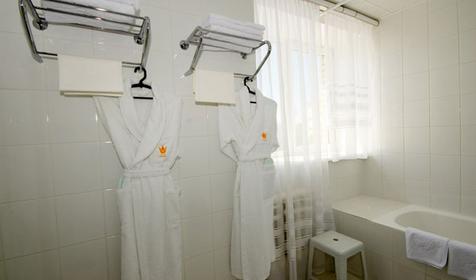 Джуниор сюит двухместный