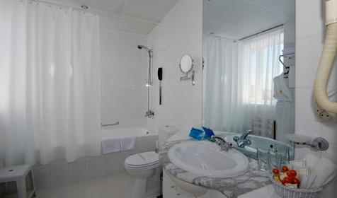 Джуниор сюит двухместный