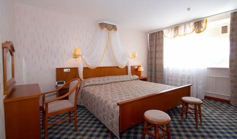 Джуниор сюит двухместный