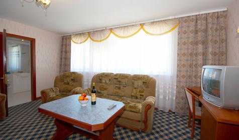 Джуниор сюит двухместный