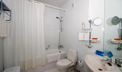 Люкс. Пансионат Урал, Анапа