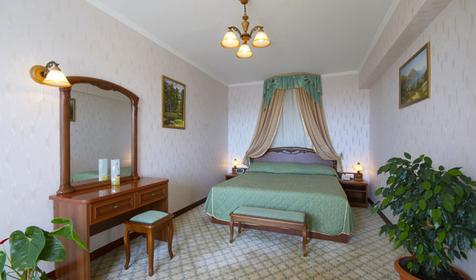 Люкс. Пансионат Урал, Анапа