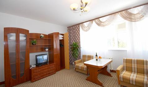 Люкс четырехместный