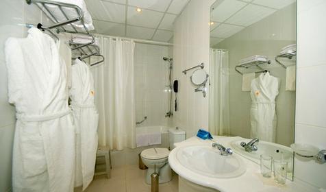 Люкс четырехместный