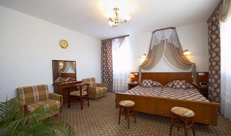 Люкс четырехместный