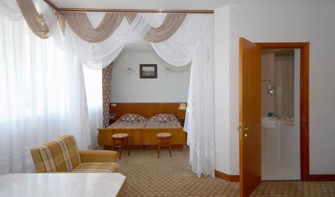 Люкс четырехместный