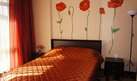 Стандарт. Гостевой дом Акварель, г. Геленджик