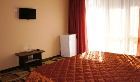 Стандарт. Гостевой дом Акварель, г. Геленджик