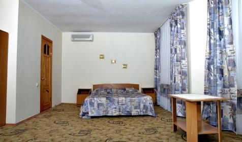 Полулюкс. Отель Гармония. Анапа