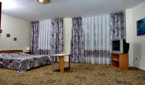 Полулюкс. Отель Гармония. Анапа