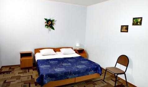 Стандартный. Отель Гармония. Анапа