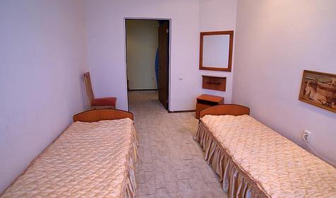 Апартаменты. Арго. Гостевой дом. Анапа. Витязево