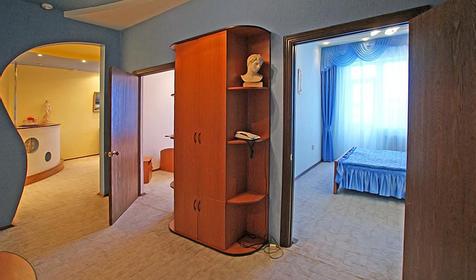 Апартаменты. Арго. Гостевой дом. Анапа. Витязево