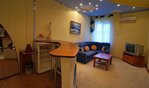 Апартаменты. Арго. Гостевой дом. Анапа. Витязево