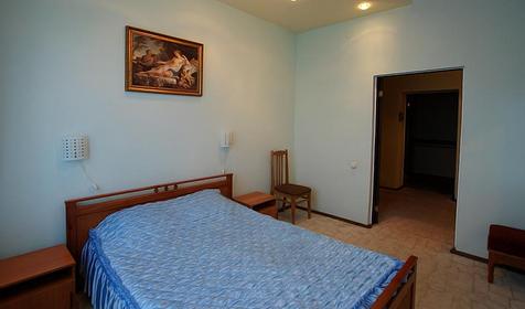 Апартаменты. Арго. Гостевой дом. Анапа. Витязево