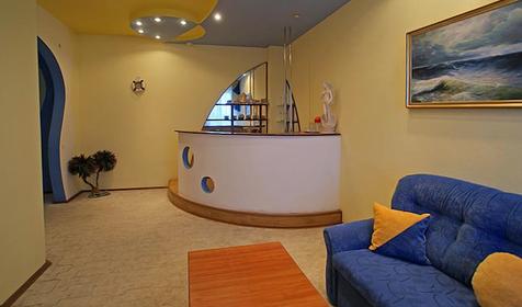 Апартаменты. Арго. Гостевой дом. Анапа. Витязево