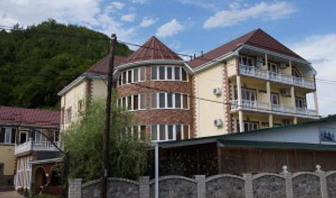 Гостиный двор Мэздах, г. Сочи, Лазаревский район, аул Большой Кичмай