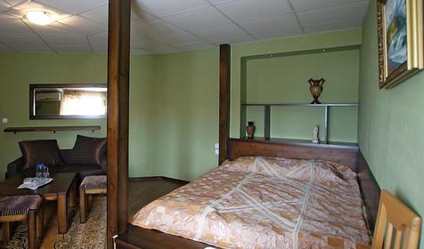 Студия. Гостиничный комплекс Арго. Анапа. Витязево