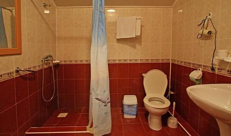 Студия. Гостиничный комплекс Арго. Анапа. Витязево