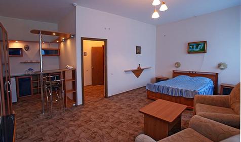 Студия. Гостиничный комплекс Арго. Анапа. Витязево