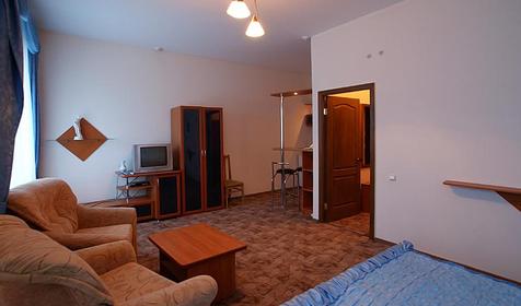 Студия. Гостиничный комплекс Арго. Анапа. Витязево