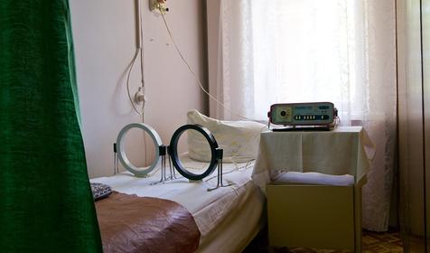 Лечебная база. Санаторий Ставрополье, г. Сочи