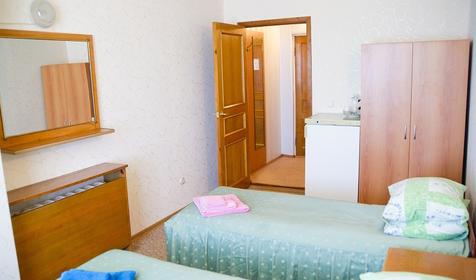 Номер. Санаторий Ставрополье, г. Сочи