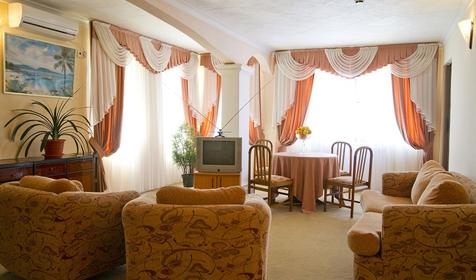 Номер. Санаторий Ставрополье, г. Сочи