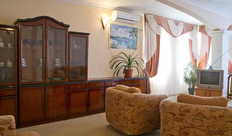 Номер. Санаторий Ставрополье, г. Сочи