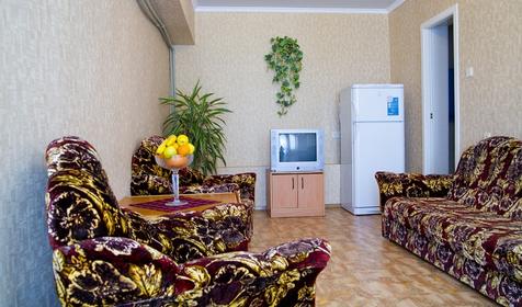 Номер. Санаторий Ставрополье, г. Сочи