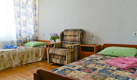 Номер. Санаторий Ставрополье, г. Сочи