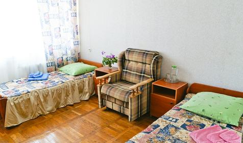 Номер. Санаторий Ставрополье, г. Сочи