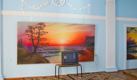 Номер. Санаторий Ставрополье, г. Сочи