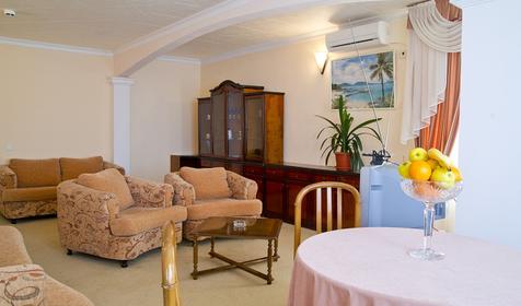 Номер. Санаторий Ставрополье, г. Сочи