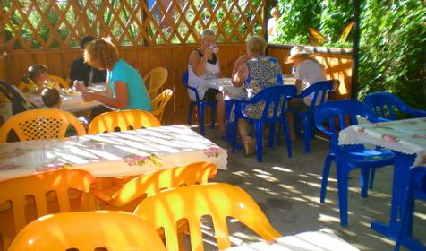 Гостиница Астери, п. Кучугуры