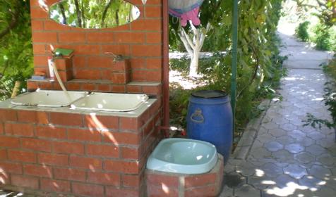 Гостиница Астери, п. Кучугуры