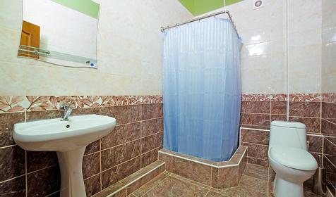 Люкс двухкомнатный. Гостевой дом дельфин. Анапа. Витязево