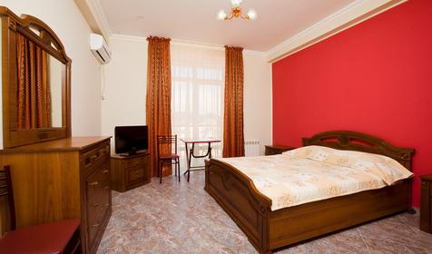 Люкс двухкомнатный. Гостевой дом дельфин. Анапа. Витязево