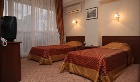 Номер Стандарт 1 категории. Пансионат-гостиница Валентин, г. Сочи