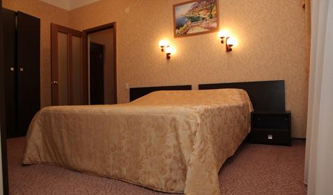 Номер Стандарт 1 категории. Пансионат-гостиница Валентин, г. Сочи