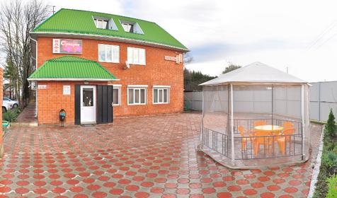 Гостиница Орхидея, г. Апшеронск